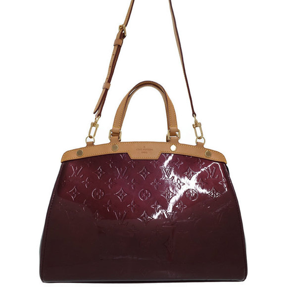 Louis Vuitton Vernis MM Blair Bag - Picture 1 of 8